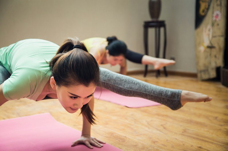 Collegiate Yoga Teacher Training Program (TTP) Banner